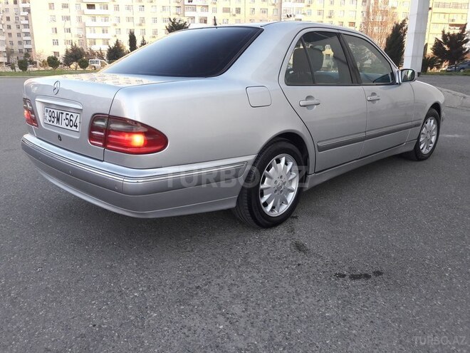 Mercedes E 270 2000, 410,000 km - 2.7 l - Bakı