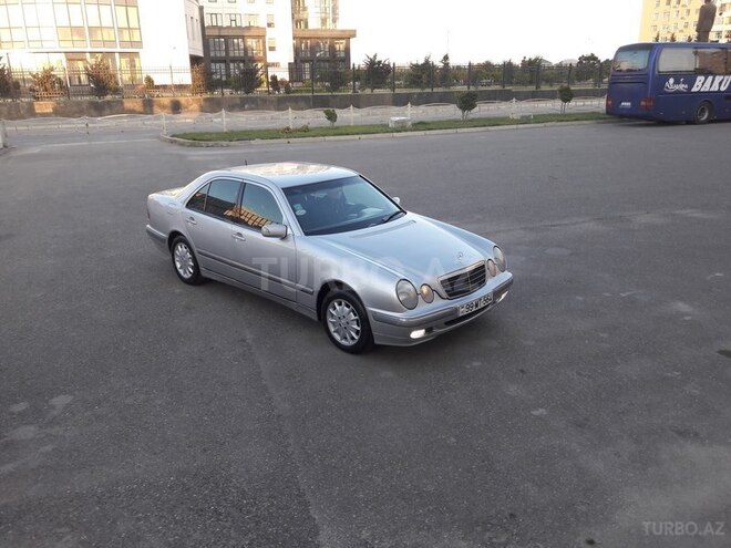 Mercedes E 270 2000, 410,000 km - 2.7 l - Bakı