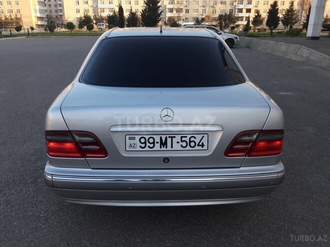 Mercedes E 270 2000, 410,000 km - 2.7 l - Bakı