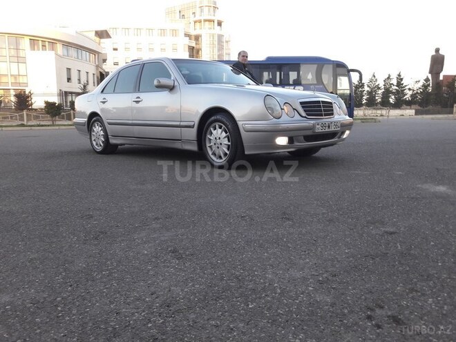 Mercedes E 270 2000, 410,000 km - 2.7 l - Bakı
