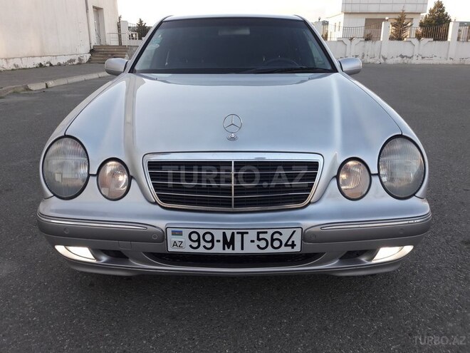 Mercedes E 270 2000, 410,000 km - 2.7 l - Bakı