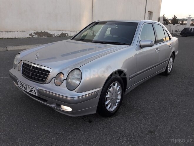 Mercedes E 270 2000, 410,000 km - 2.7 l - Bakı