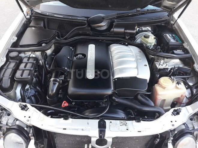 Mercedes E 270 2000, 410,000 km - 2.7 l - Bakı