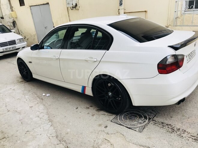 BMW 325 2006, 188,000 km - 0.3 l - Bakı