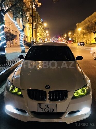 BMW 325 2006, 188,000 km - 0.3 l - Bakı
