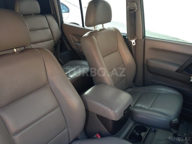 Mitsubishi Pajero 2000, 230,130 km - 3.5 л - Şəmkir