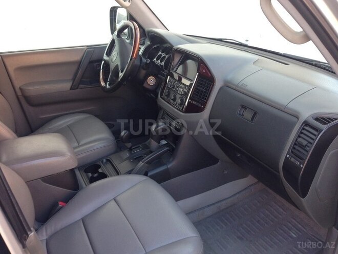 Mitsubishi Pajero 2000, 230,130 km - 3.5 л - Şəmkir