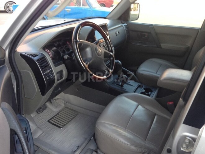 Mitsubishi Pajero 2000, 230,130 km - 3.5 л - Şəmkir