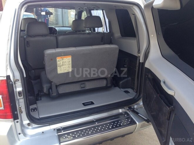 Mitsubishi Pajero 2000, 230,130 km - 3.5 л - Şəmkir