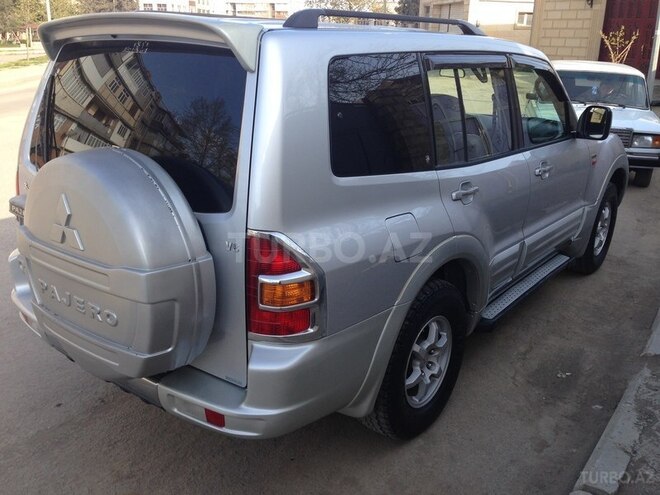 Mitsubishi Pajero 2000, 230,130 km - 3.5 л - Şəmkir