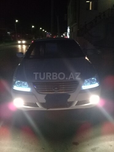 Lifan 620 2016, 41,000 km - 1.6 l - Bakı