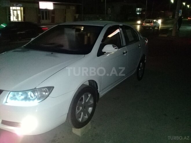 Lifan 620 2016, 41,000 km - 1.6 l - Bakı