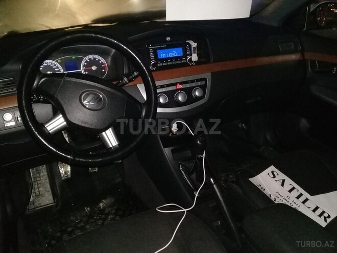 Lifan 620 2016, 41,000 km - 1.6 l - Bakı