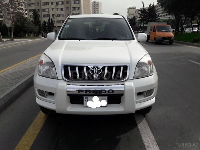 Toyota Prado 2008, 93,400 km - 4.0 л - Bakı