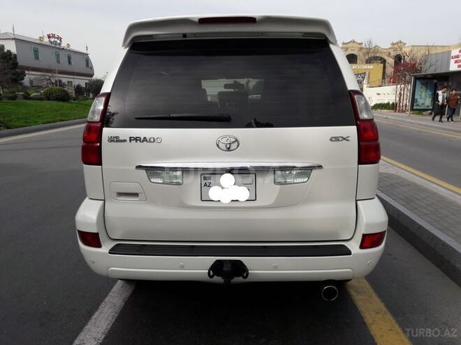 Toyota Prado 2008, 93,400 km - 4.0 л - Bakı