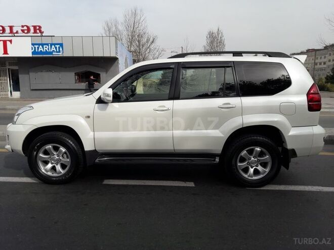 Toyota Prado 2008, 93,400 km - 4.0 л - Bakı
