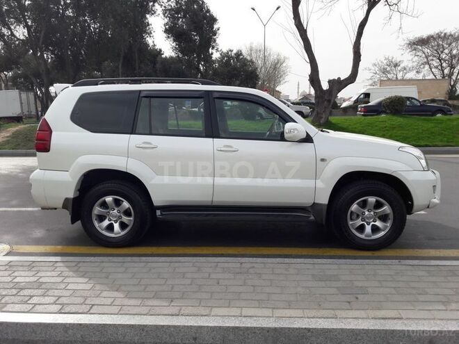 Toyota Prado 2008, 93,400 km - 4.0 л - Bakı