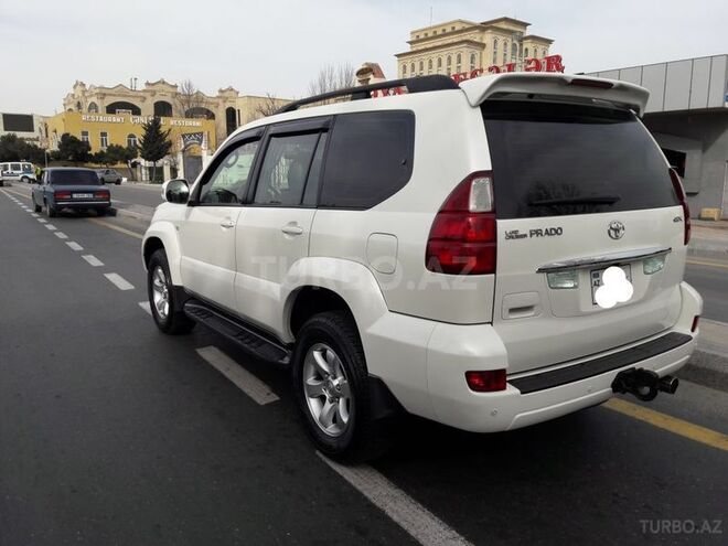 Toyota Prado 2008, 93,400 km - 4.0 л - Bakı