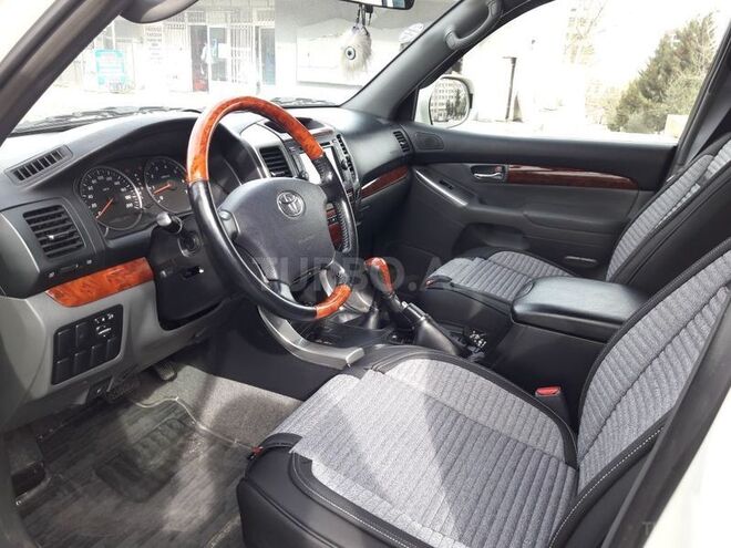 Toyota Prado 2008, 93,400 km - 4.0 л - Bakı