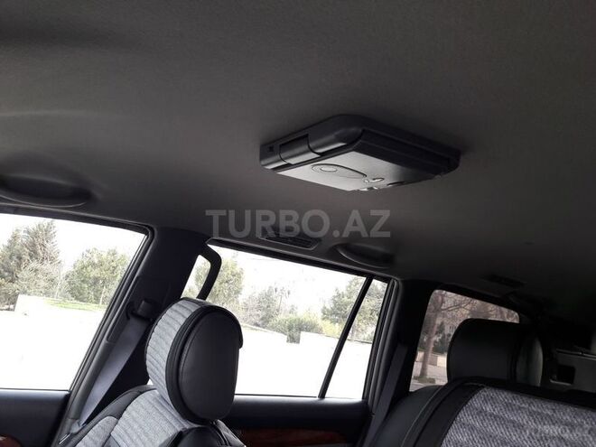 Toyota Prado 2008, 93,400 km - 4.0 л - Bakı