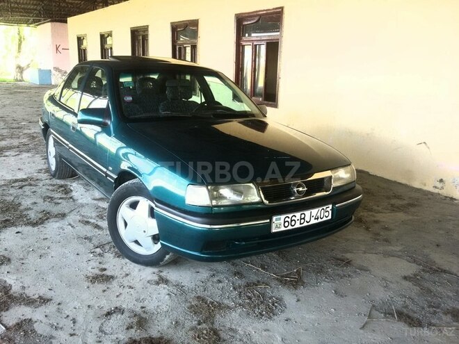 Opel Vectra 1995, 265,000 km - 2.0 л - Bakı