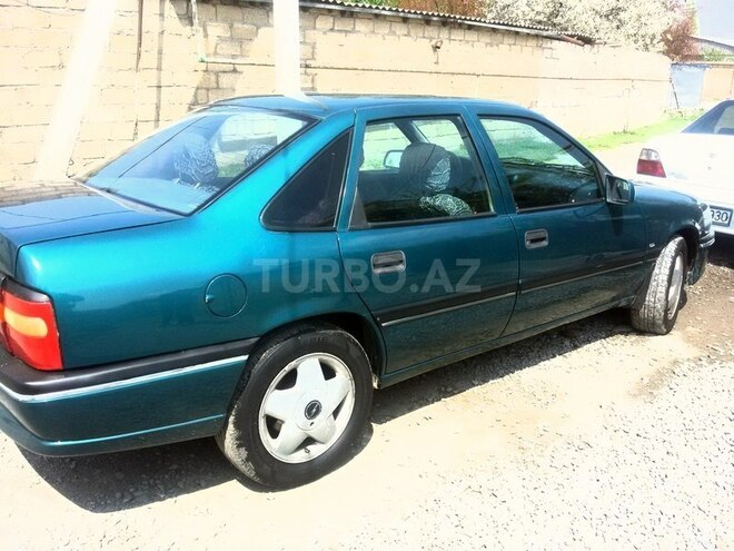 Opel Vectra 1995, 265,000 km - 2.0 л - Bakı