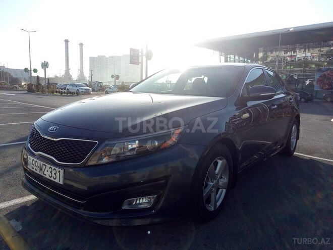 Kia Optima 2015, 18,900 km - 2.4 l - Bakı
