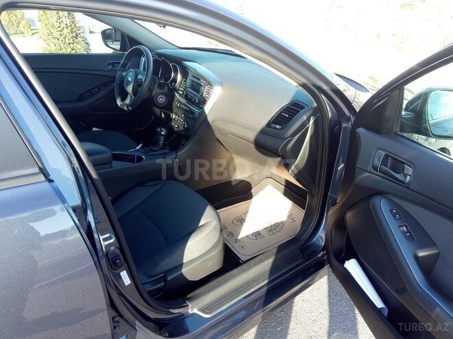 Kia Optima 2015, 18,900 km - 2.4 l - Bakı
