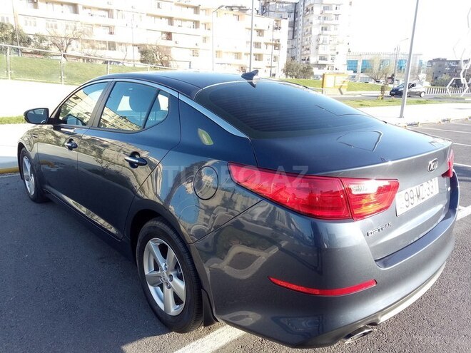 Kia Optima 2015, 18,900 km - 2.4 l - Bakı