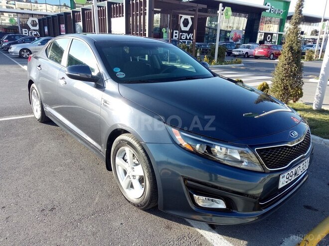 Kia Optima 2015, 18,900 km - 2.4 l - Bakı