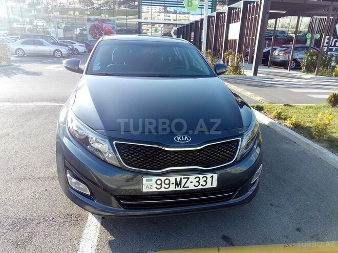 Kia Optima 2015, 18,900 km - 2.4 l - Bakı