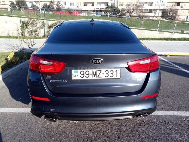 Kia Optima 2015, 18,900 km - 2.4 l - Bakı