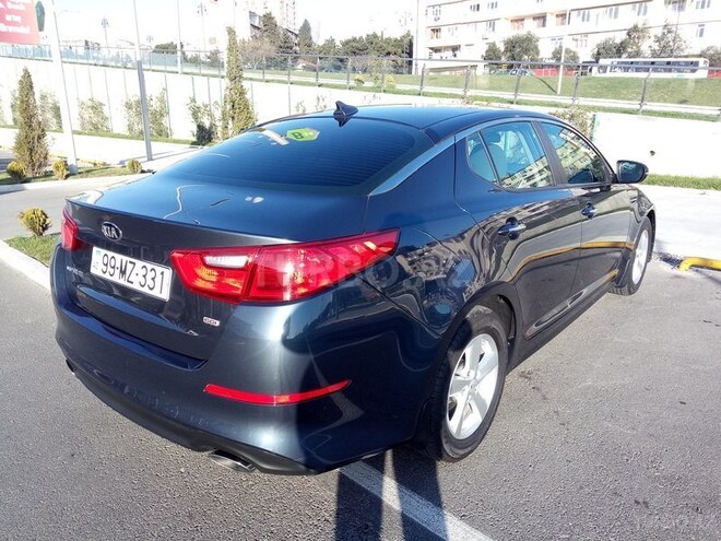 Kia Optima 2015, 18,900 km - 2.4 l - Bakı