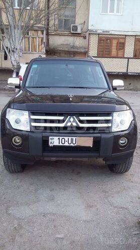 Mitsubishi Pajero 2006, 400,000 km - 3.0 l - Sumqayıt