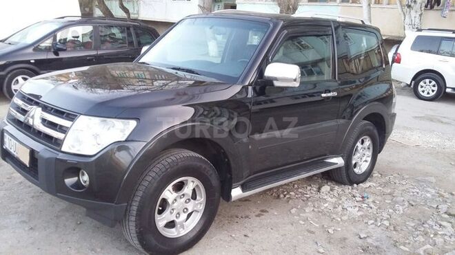 Mitsubishi Pajero 2006, 400,000 km - 3.0 l - Sumqayıt