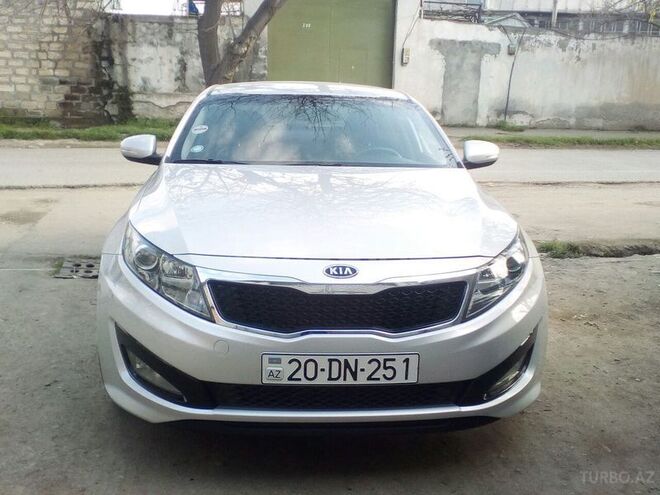 Kia Cadenza 2013, 190,000 km - 0.2 l - Gəncə