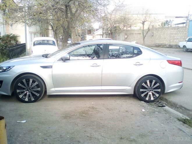 Kia Cadenza 2013, 190,000 km - 0.2 l - Gəncə