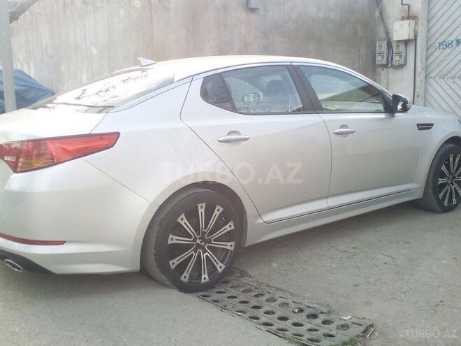 Kia Cadenza 2013, 190,000 km - 0.2 l - Gəncə