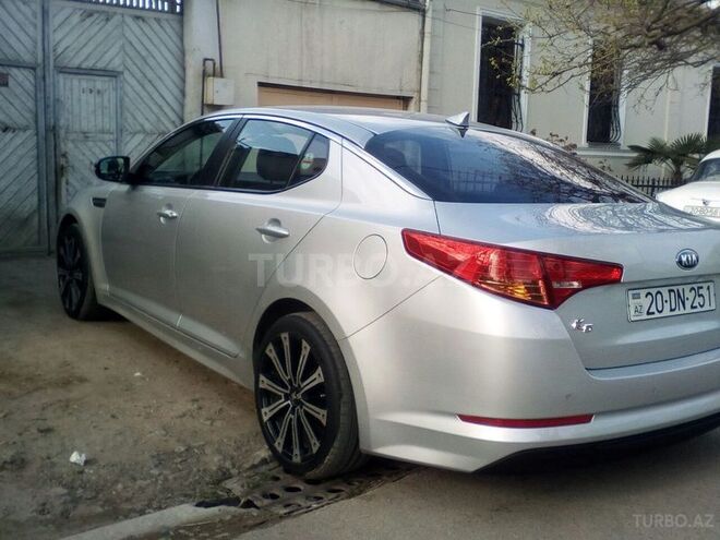 Kia Cadenza 2013, 190,000 km - 0.2 l - Gəncə