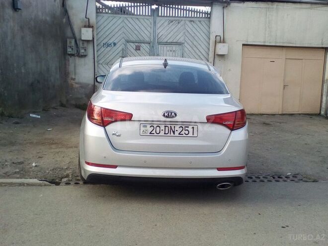 Kia Cadenza 2013, 190,000 km - 0.2 l - Gəncə