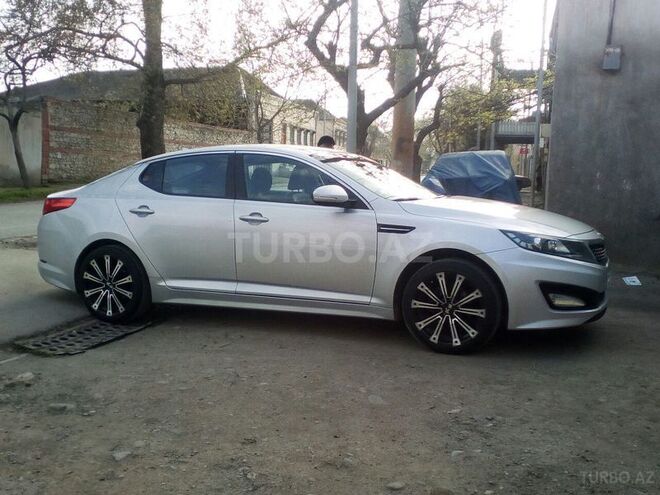 Kia Cadenza 2013, 190,000 km - 0.2 l - Gəncə