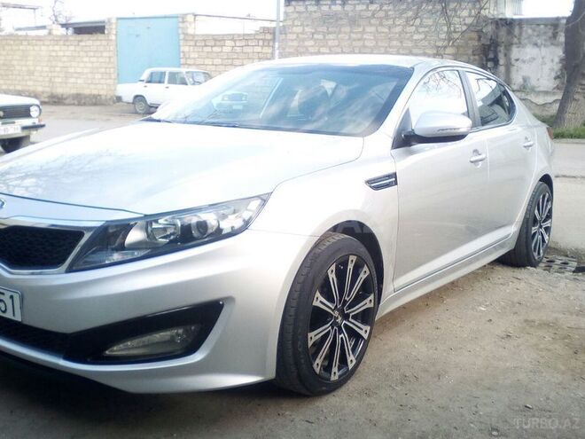 Kia Cadenza 2013, 190,000 km - 0.2 l - Gəncə