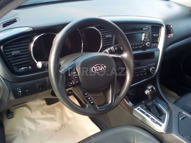 Kia Cadenza 2013, 190,000 km - 0.2 l - Gəncə