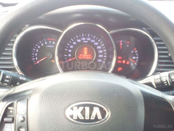 Kia Cadenza 2013, 190,000 km - 0.2 l - Gəncə