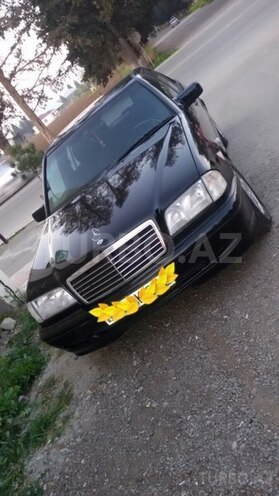 Mercedes C 180 1998, 132,000 km - 1.8 л - Gəncə