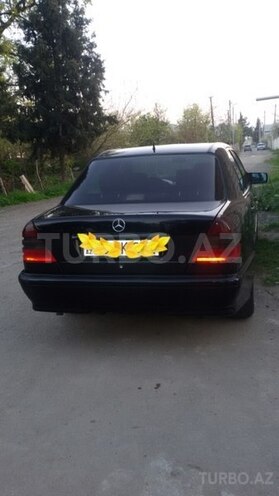Mercedes C 180 1998, 132,000 km - 1.8 л - Gəncə