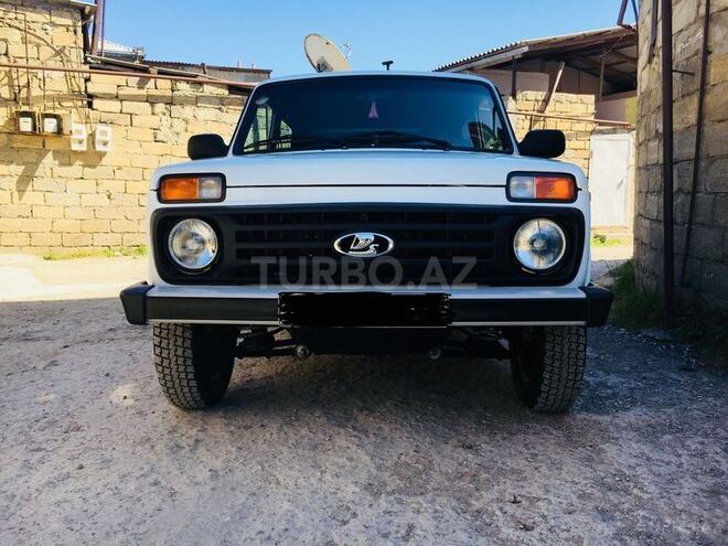 LADA (VAZ) Niva 2015, 54,000 km - 1.7 l - Bakı
