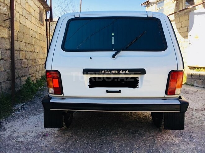 LADA (VAZ) Niva 2015, 54,000 km - 1.7 l - Bakı