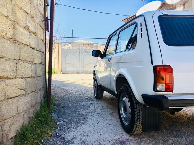 LADA (VAZ) Niva 2015, 54,000 km - 1.7 l - Bakı