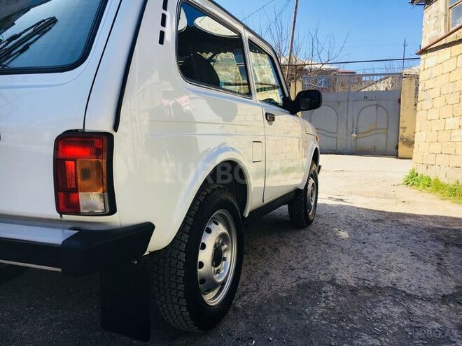 LADA (VAZ) Niva 2015, 54,000 km - 1.7 l - Bakı